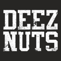 Deez Nuts Ladies Fitted T-shirt | Artistshot