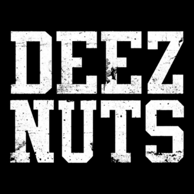 Deez Nuts Cropped Hoodie by JESSICAFRANKLIN | Artistshot