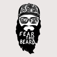 Fear The Beard Shirt Pocket T-shirt | Artistshot