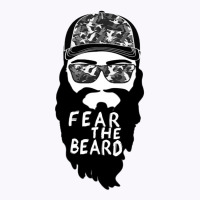 Fear The Beard Shirt Tank Top | Artistshot