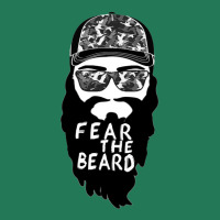 Fear The Beard Shirt Ladies Fitted T-shirt | Artistshot