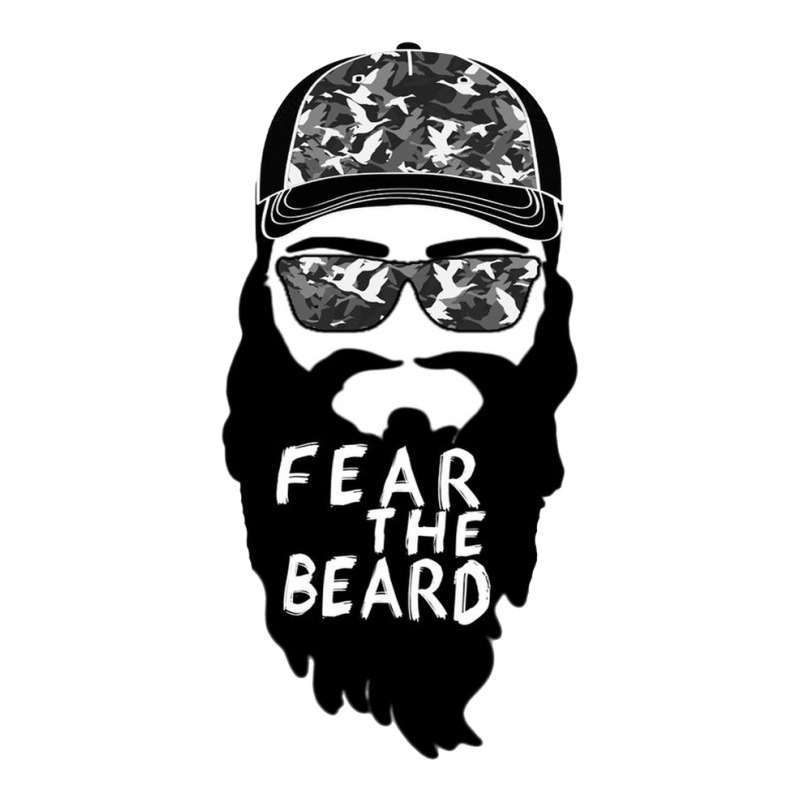 Fear The Beard Shirt Men's T-shirt Pajama Set by kynekel | Artistshot