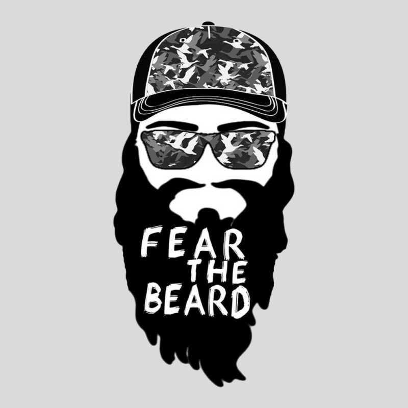 Fear The Beard Shirt Women's Triblend Scoop T-shirt by kynekel | Artistshot