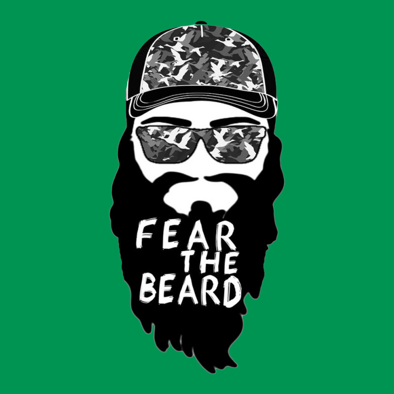 Fear The Beard Shirt Classic T-shirt by kynekel | Artistshot