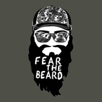 Fear The Beard Shirt Fleece Short | Artistshot