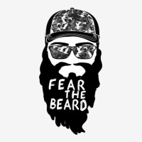 Fear The Beard Shirt Ladies Polo Shirt | Artistshot