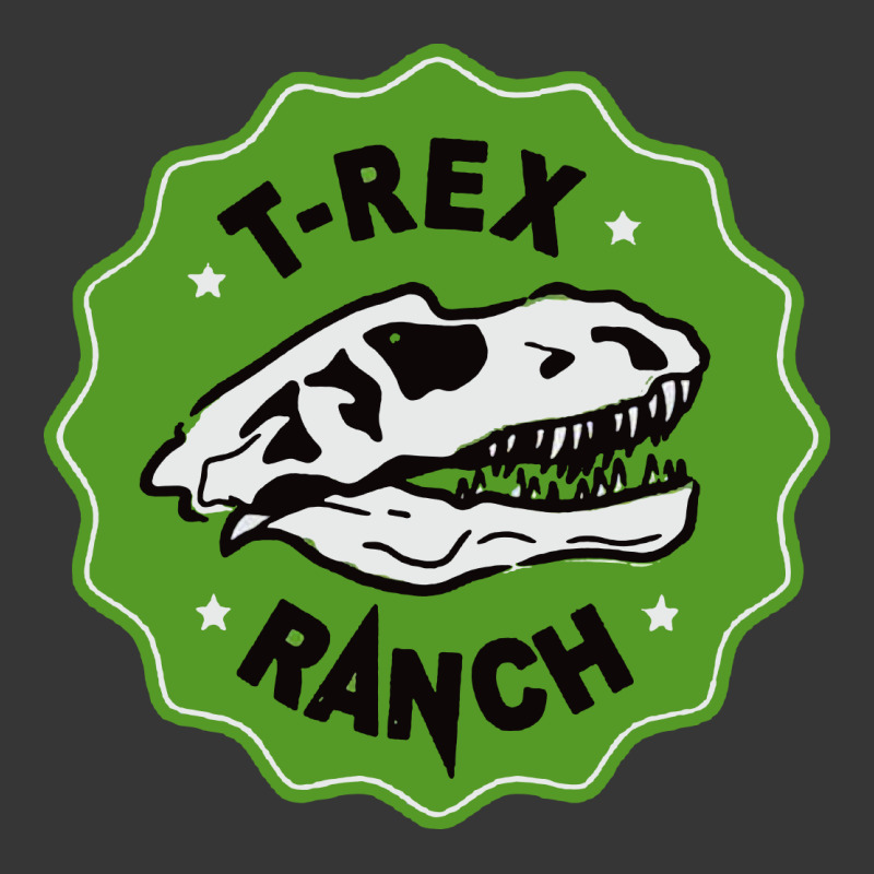 Custom T Rex Ranch Toddler Hoodie By Jablay - Artistshot