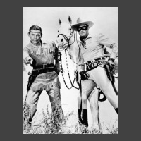 Lone Ranger And Tonto Vintage T-shirt | Artistshot