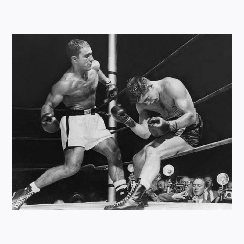 Rocky Marciano T-Shirt by jamesweiss | Artistshot