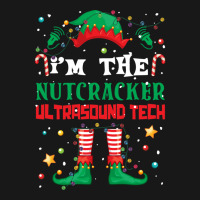 I_m The Nutcracker Elf Funny Christmas Gifts Flannel Shirt | Artistshot