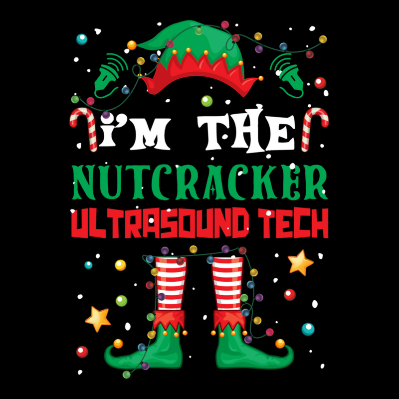 I_m The Nutcracker Elf Funny Christmas Gifts Men's Long Sleeve Pajama Set by JESSICAFRANKLIN | Artistshot