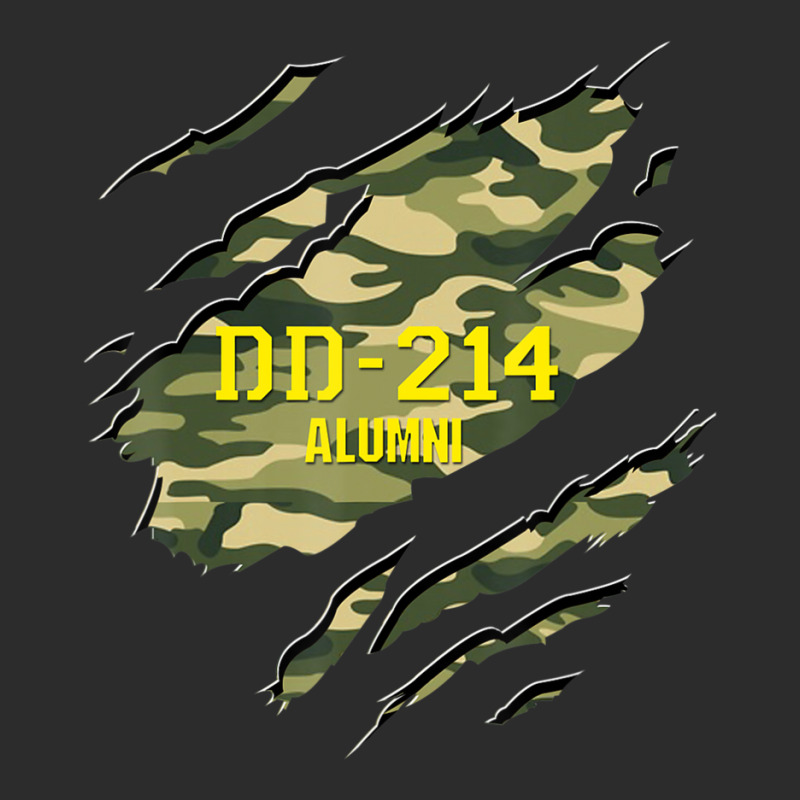 Dd 214 Dd-214 Alumni Military Veteran Exclusive T-shirt by yumgaugeteuda | Artistshot