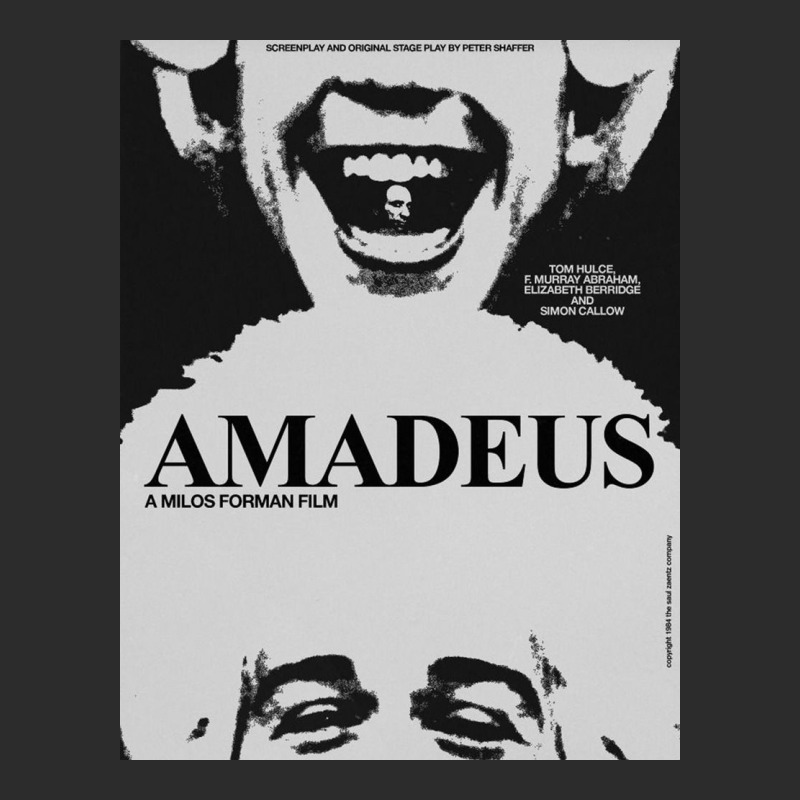 Amadeus Movie Exclusive T-shirt by jamesweiss | Artistshot