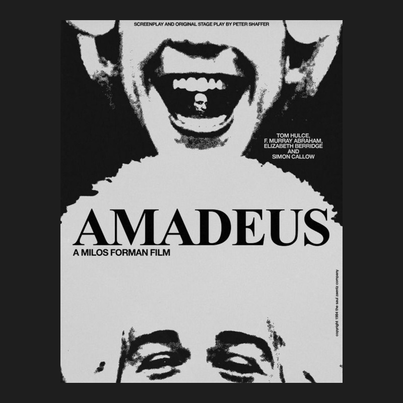 Amadeus Movie Classic T-shirt by jamesweiss | Artistshot