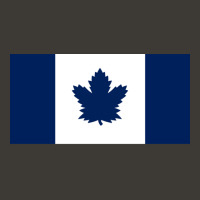 Leafs Canada Flag Mashup Bucket Hat | Artistshot