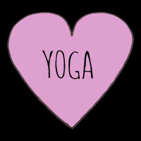 Love Yoga Youth Jogger | Artistshot