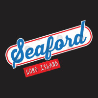 Seaford Long Island T-shirt | Artistshot