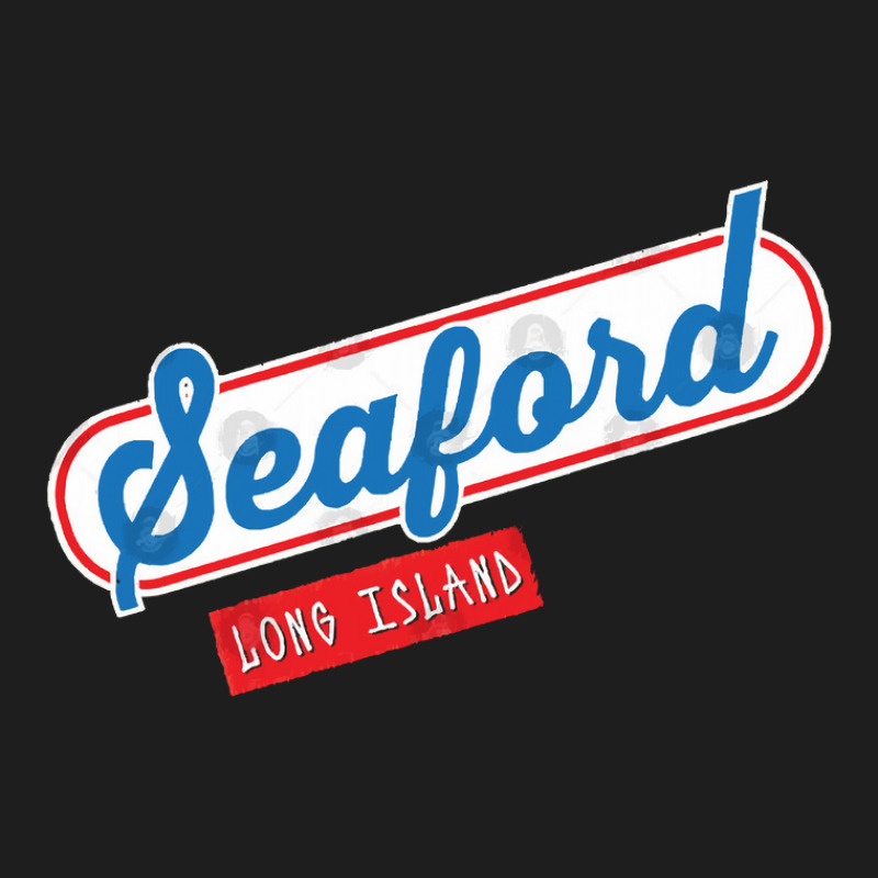 Seaford Long Island Classic T-shirt by GeorgeneAnnette | Artistshot