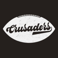 Retro Crusaders Football Tank Top | Artistshot