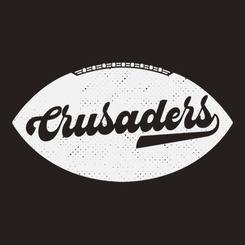 Retro Crusaders Football Tank Top | Artistshot