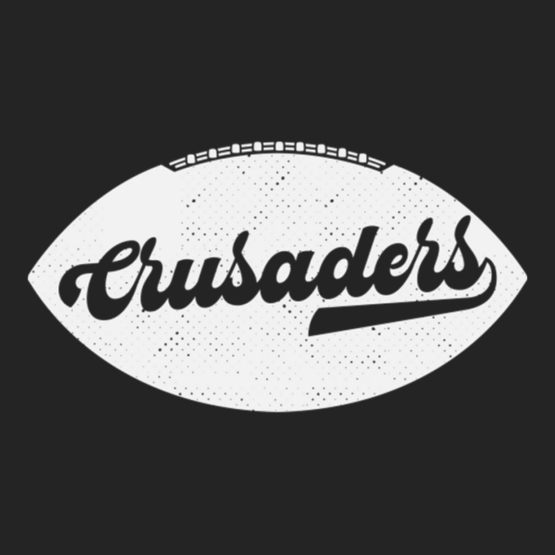 Retro Crusaders Football 3/4 Sleeve Shirt | Artistshot