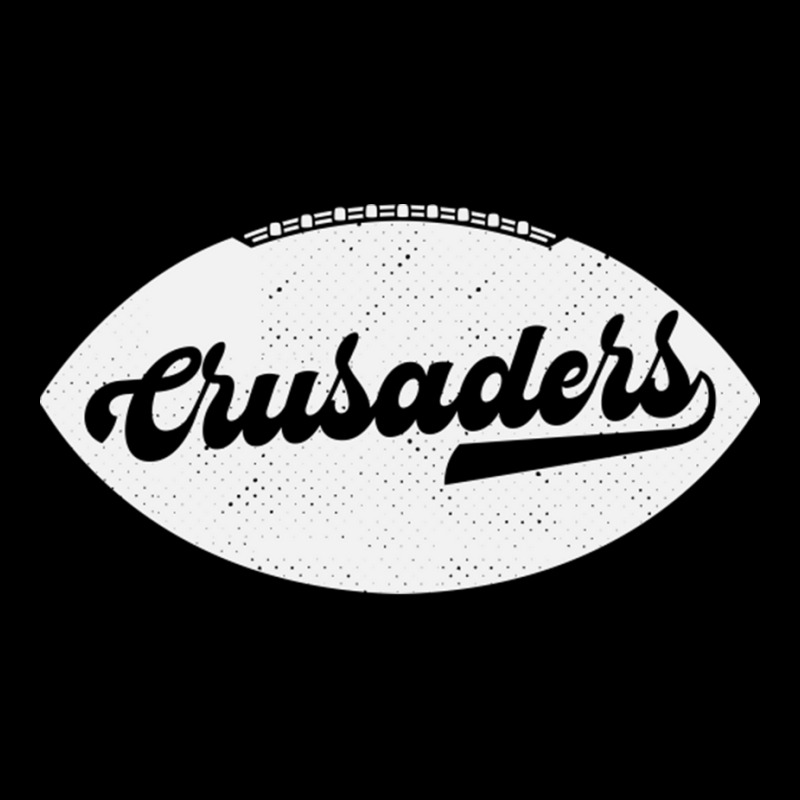 Retro Crusaders Football Long Sleeve Shirts | Artistshot