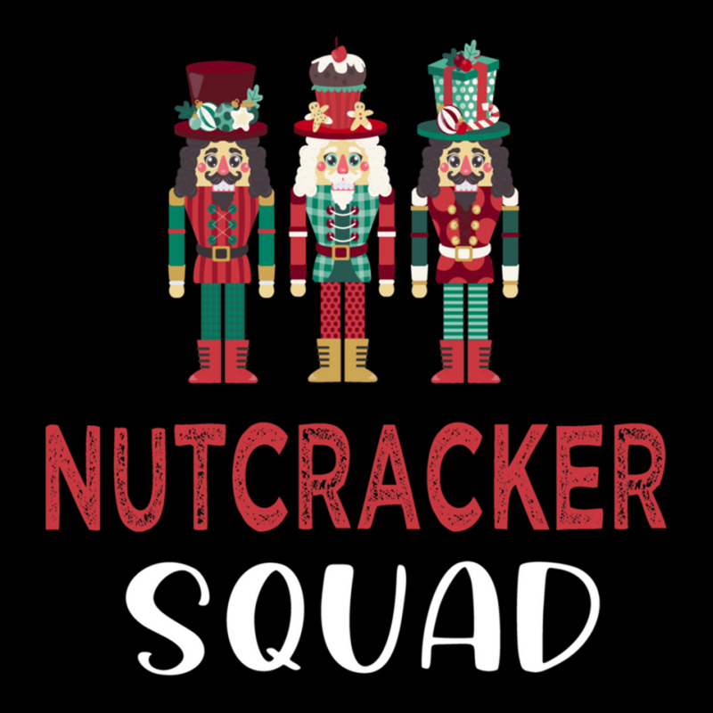 Nutcracker Squad Holiday Christmas Boy Girls Women Men Cute Men's 3/4 Sleeve Pajama Set | Artistshot