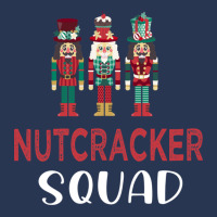 Nutcracker Squad Holiday Christmas Boy Girls Women Men Cute Men Denim Jacket | Artistshot