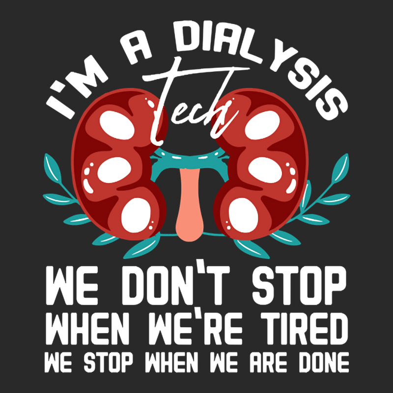 Dialysis Technician Toddler T-shirt by yumgaugeteuda | Artistshot