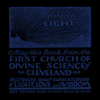 The First Church Of Divine Science Adjustable Cap | Artistshot