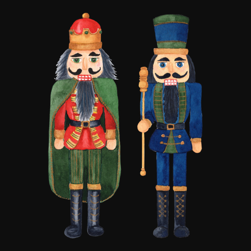 Nutcrackers Crop Top by JESSICAFRANKLIN | Artistshot