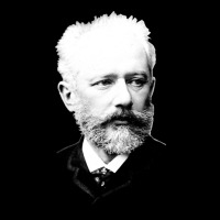 Pyotr Ilyich Tchaikovsky - Great Russian Composer Cropped Hoodie | Artistshot