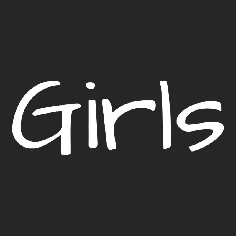 Girls-ep0wy Ladies Fitted T-Shirt by Milne Charlton | Artistshot