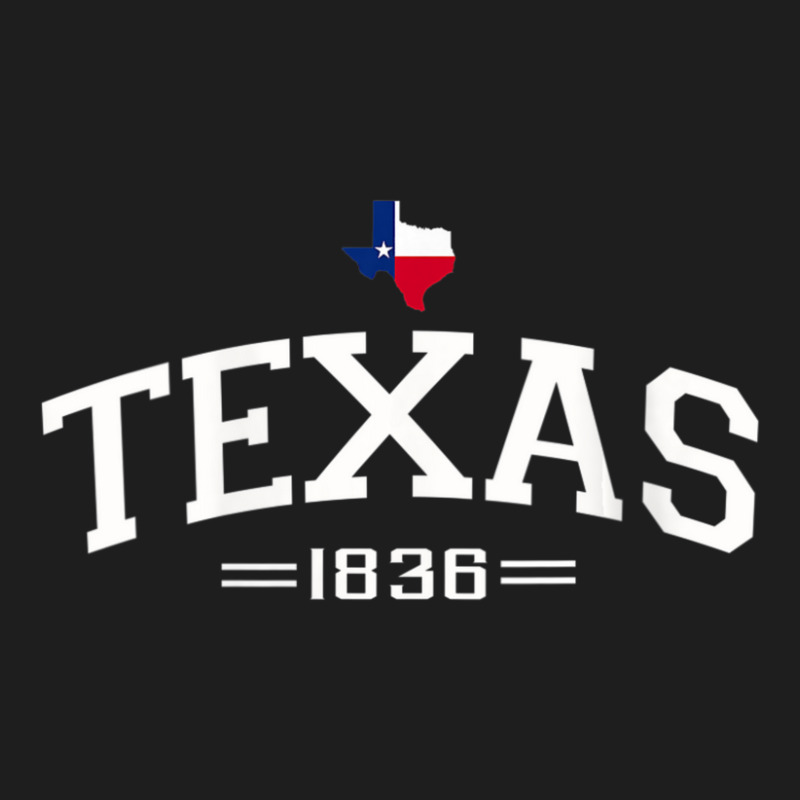 Womens Texas Independence Day 1836 Texas Flag Men Women Kids V-neck Classic T-shirt | Artistshot