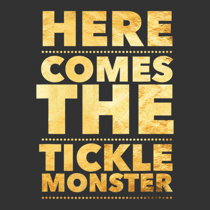 Funny Here Comes The Tickle Monster Tickling Gift Baby Bodysuit by degreesgunner | Artistshot