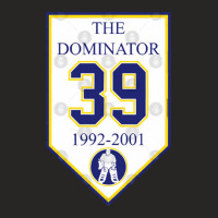 The Dominator 39 Ladies Fitted T-shirt | Artistshot