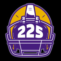 Retro Football Helmet 225 Area Code Baton Rouge Louisiana Football Adjustable Cap | Artistshot