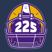 Retro Football Helmet 225 Area Code Baton Rouge Louisiana Football Men Denim Jacket | Artistshot