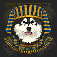 Alaskan Malamute Egyptian Pharaoh Historian Archaeologist 79 Unisex Hoodie | Artistshot