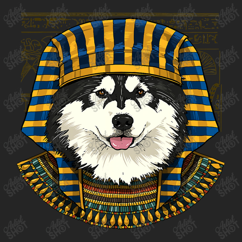 Alaskan Malamute Egyptian Pharaoh Historian Archaeologist 79 Unisex Hoodie | Artistshot