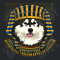 Alaskan Malamute Egyptian Pharaoh Historian Archaeologist 79 Crewneck Sweatshirt | Artistshot