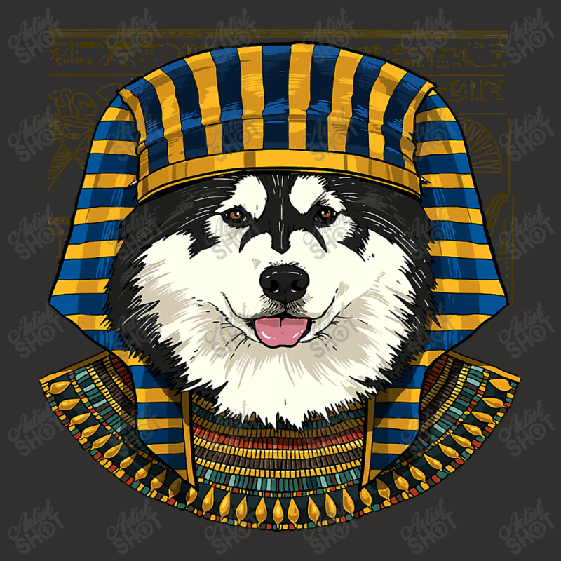 Alaskan Malamute Egyptian Pharaoh Historian Archaeologist 79 Champion Hoodie | Artistshot