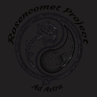 Rosencomet Project T-shirt | Artistshot