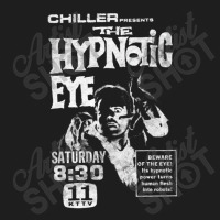 Hypnotic Eye Vintage 70s Horror Aesthetic Classic T-shirt | Artistshot