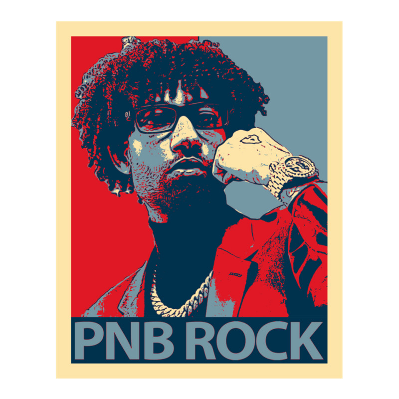 Rip Pnb Rock 1 Sticker | Artistshot