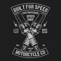 Build For Speed Classic T-shirt | Artistshot