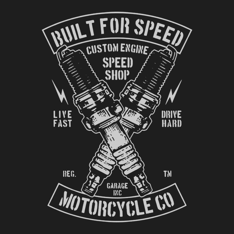 Build For Speed Classic T-shirt | Artistshot