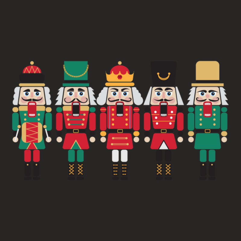 The Nutcrackers Ladies Fitted T-Shirt by JESSICAFRANKLIN | Artistshot