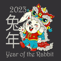 Happy Chinese New Year 2023 Year Of The Rabbit Dragon Suit Vintage Short | Artistshot