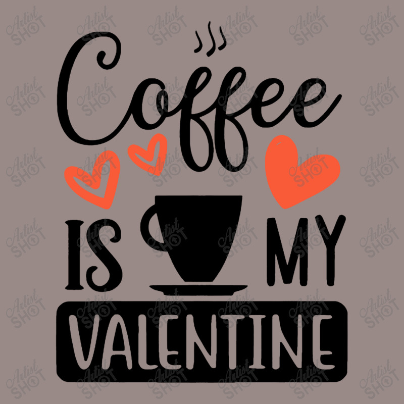 Coffee Is My Valentine   Coffee Is My Valentine Vintage T-Shirt by bakarjenggotan | Artistshot